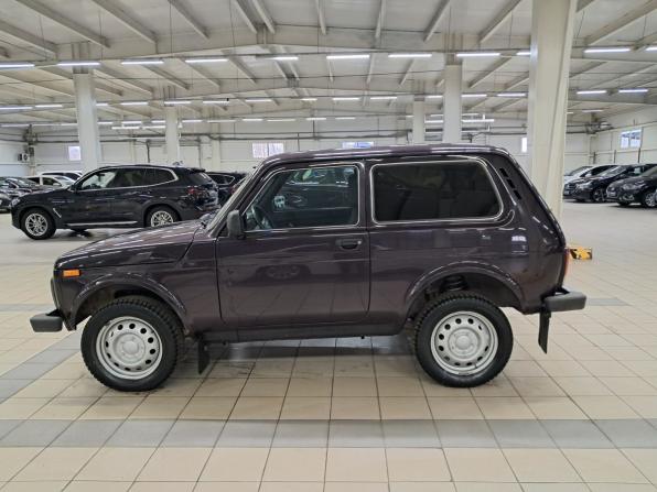 Lada (ВАЗ) 2121 (4x4) I Рестайлинг с пробегом 2018 года, цена 500 000 рублей, 67000 км, внедорожник, Автокод Объявления