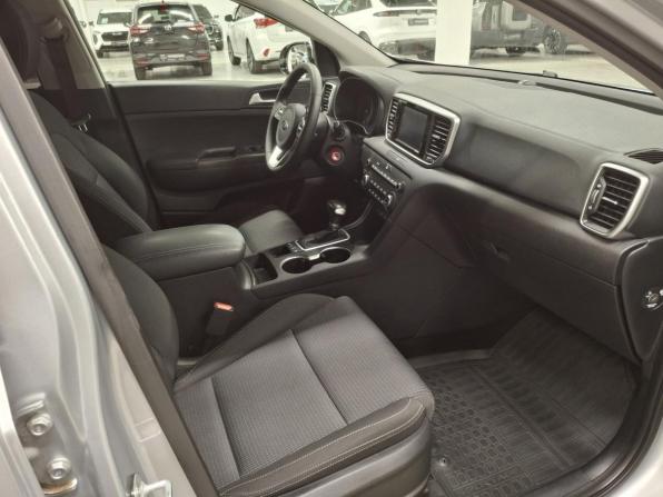 Kia Sportage IV Рестайлинг с пробегом 2018 года, цена 2 580 000 рублей, 81151 км, внедорожник, Автокод Объявления