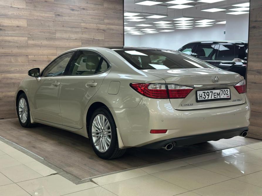 Lexus ES VI Уфа  - изображение 8