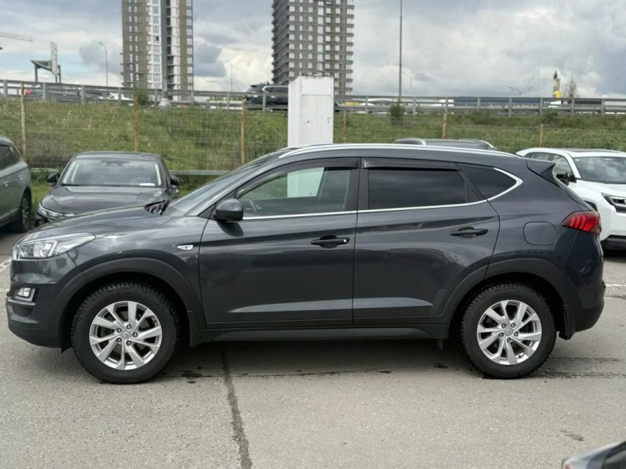 Hyundai Tucson III Рестайлинг Москва  - изображение 5