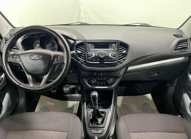 Lada (ВАЗ) Vesta I с пробегом 2018 года, цена 860 000 рублей, 135000 км, седан, Автокод Объявления