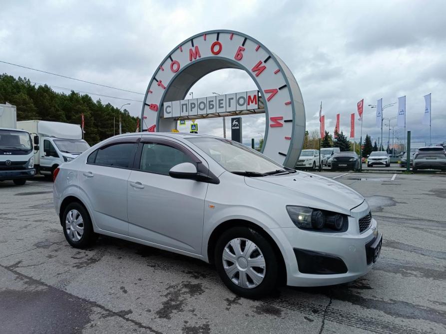 Chevrolet Aveo II Тюмень  - изображение 1