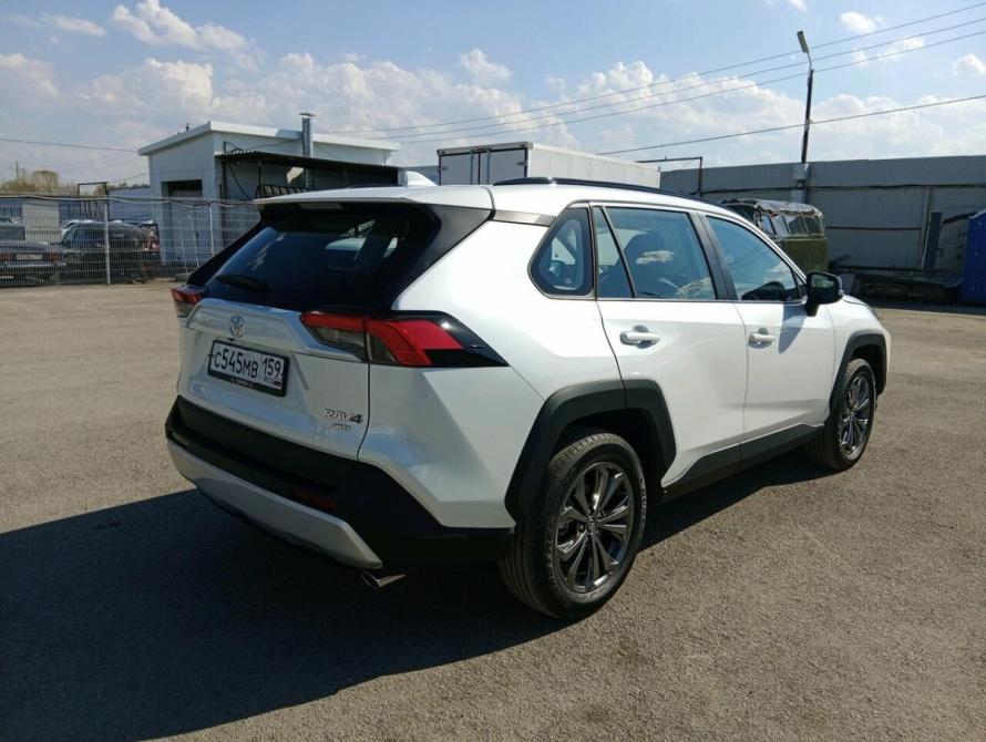 Toyota RAV4 V (XA50) Пермь  - изображение 5