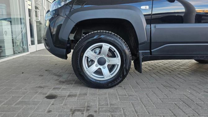 Lada (ВАЗ) Niva Travel I с пробегом 2025 года, цена 1 299 000 рублей, 2354 км, внедорожник, Автокод Объявления