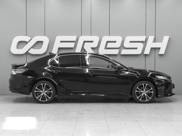 Toyota Camry VIII (XV70) с пробегом 2020 года, цена 3 179 000 рублей, 82236 км, седан, Автокод Объявления