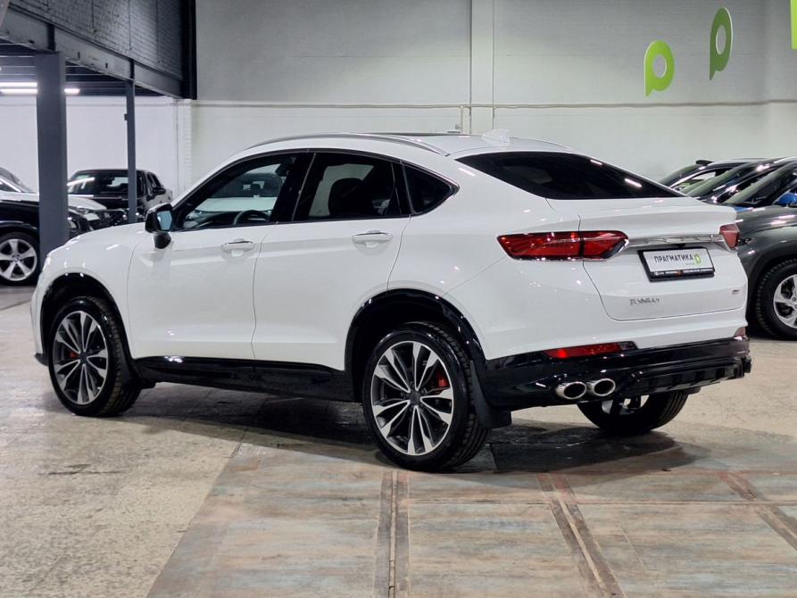 Geely Tugella I Рестайлинг Санкт-Петербург  - изображение 4