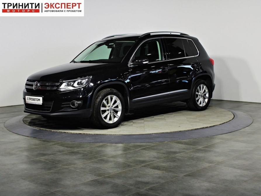 Volkswagen Tiguan I Рестайлинг Белгород  - изображение 1