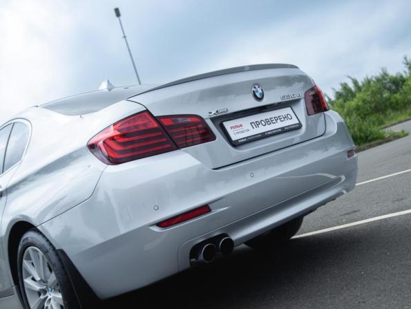 BMW 5 серии VI (F10/F11/F07) Рестайлинг с пробегом 2013 года, цена 1 685 000 рублей, 374492 км, седан, Автокод Объявления