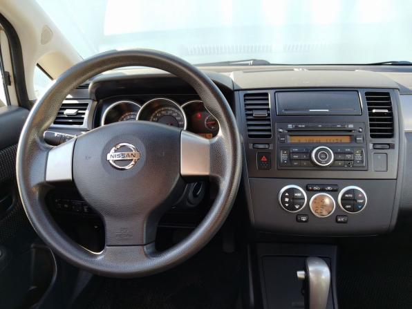 Nissan Tiida I Рестайлинг с пробегом 2012 года, цена 899 000 рублей, 122739 км, хэтчбек, Автокод Объявления