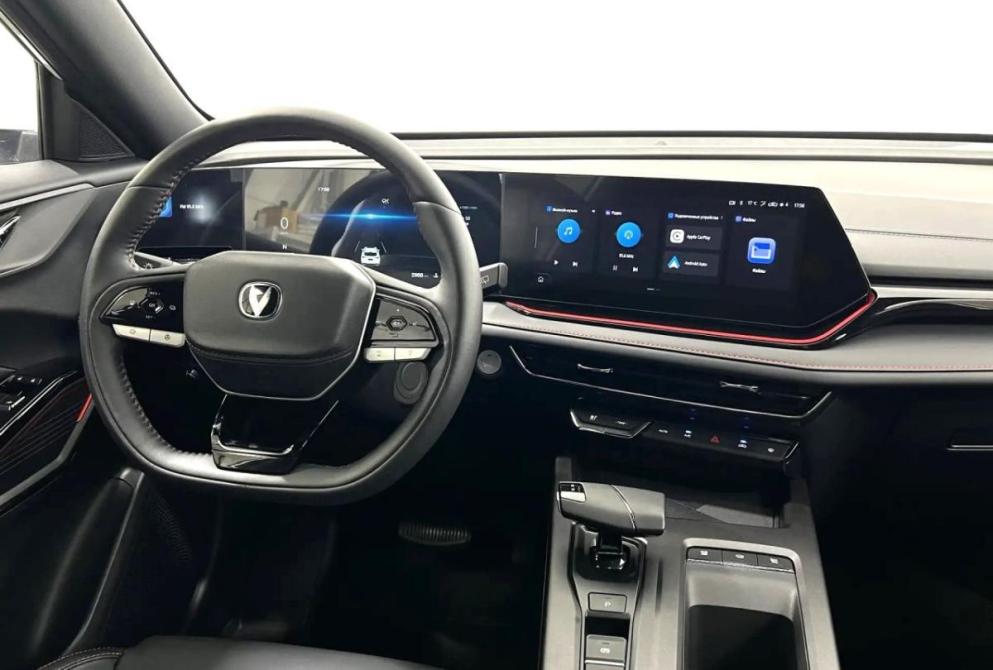 Changan CS35 Max Нижний Новгород  - изображение 17