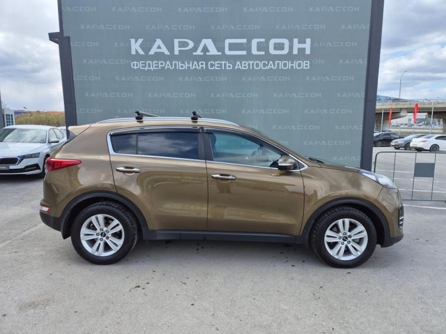 Kia Sportage IV Екатеринбург  - изображение 4