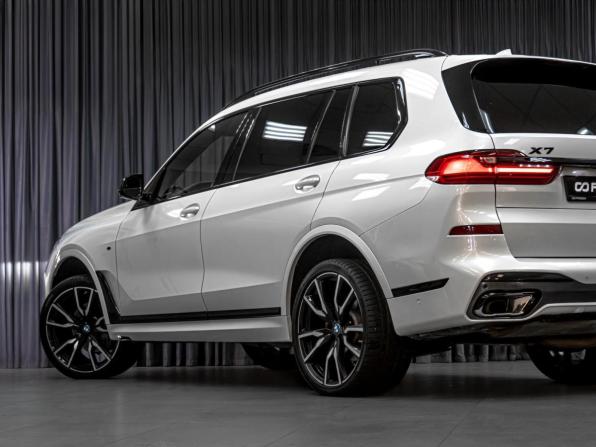 BMW X7 I (G07) с пробегом 2020 года, цена 7 750 000 рублей, 119698 км, внедорожник, Автокод Объявления