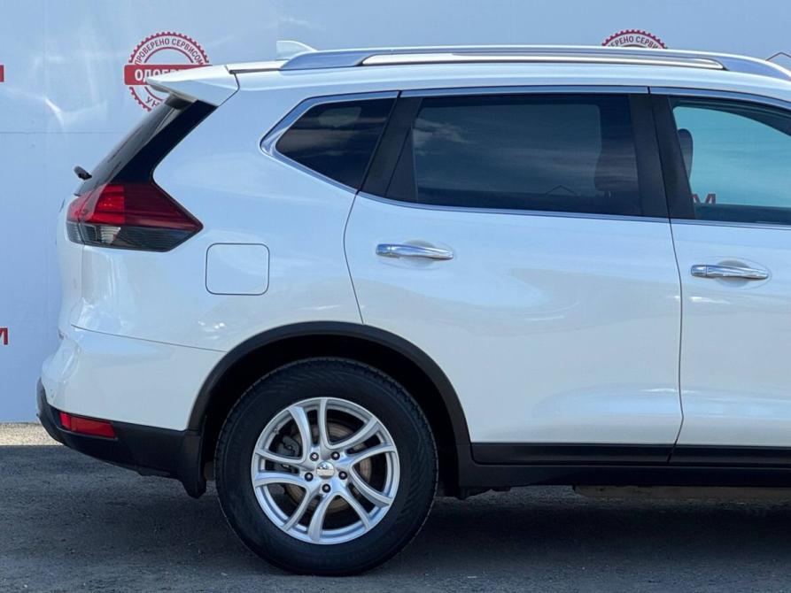 Nissan X-Trail III Рестайлинг Екатеринбург  - изображение 17