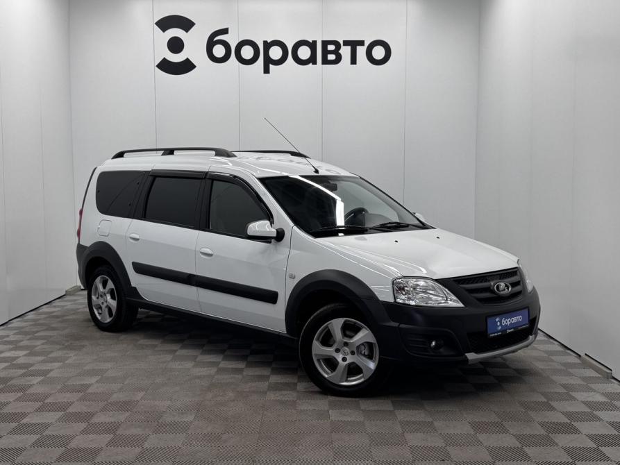 Lada (ВАЗ) Largus I Воронеж  - изображение 3