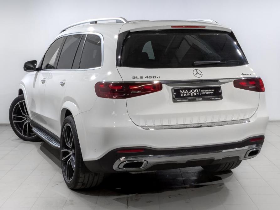 Mercedes-Benz GLS II (X167) Рестайлинг Химки  - изображение 7