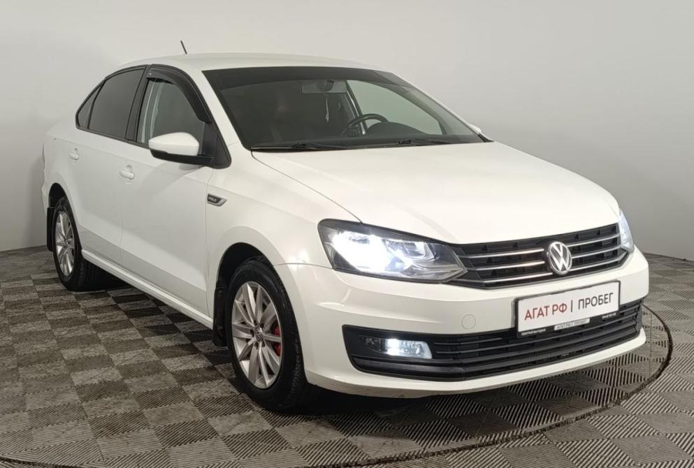 Volkswagen Polo V Рестайлинг Волгоград  - изображение 1