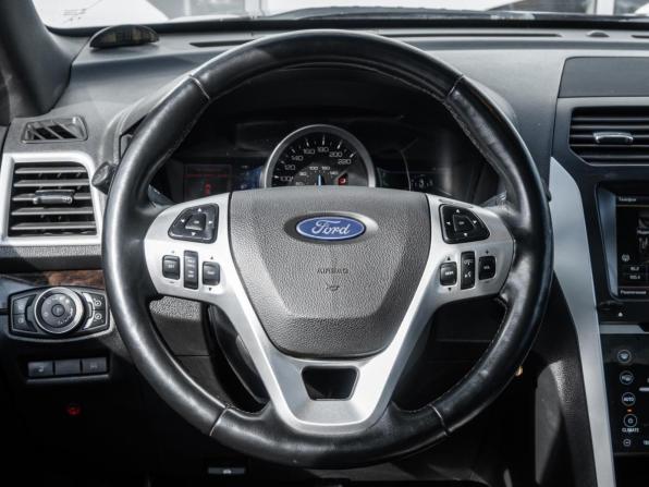 Ford Explorer V с пробегом 2013 года, цена 1 396 000 рублей, 190357 км, внедорожник, Автокод Объявления