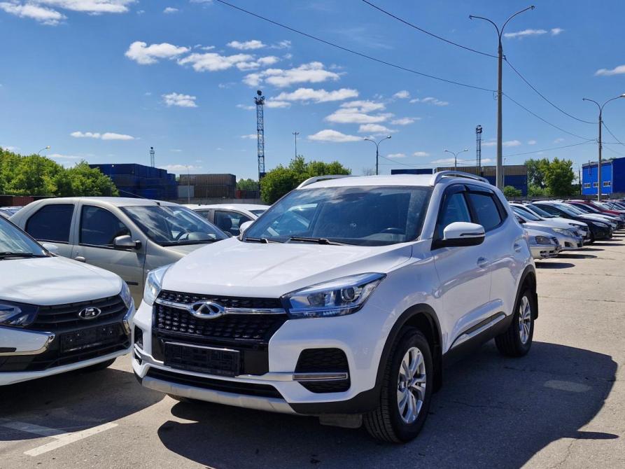 Chery Tiggo 4 I Рестайлинг Нижний Новгород  - изображение 1