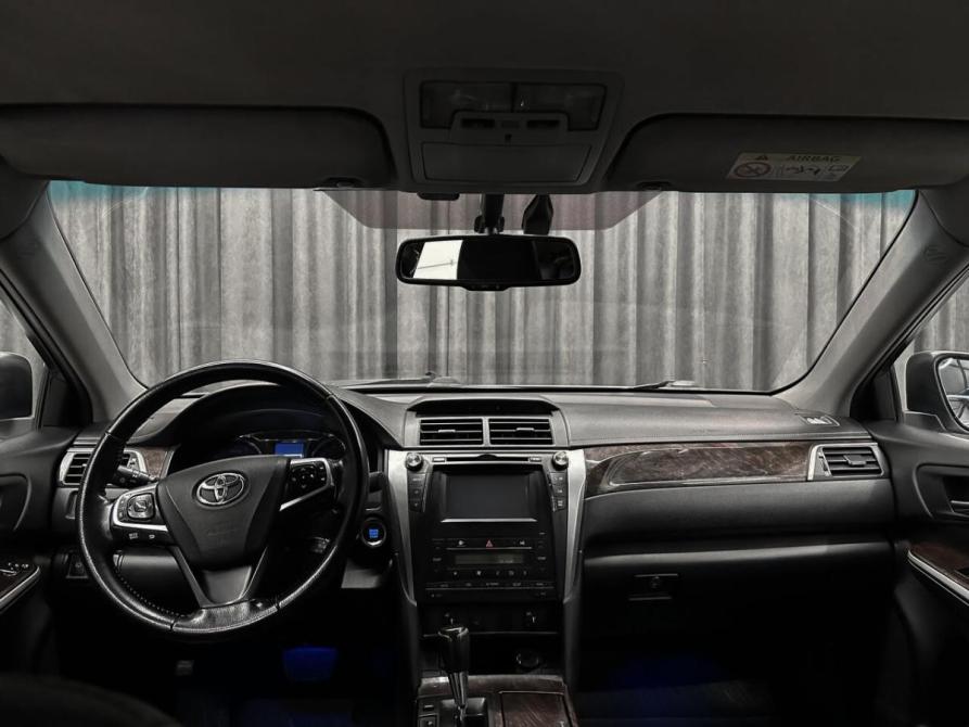 Toyota Camry VII (XV50) Рестайлинг Красноярск  - изображение 9