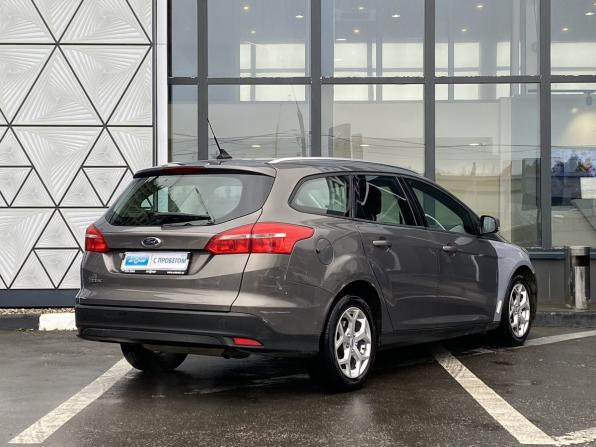Ford Focus III Рестайлинг с пробегом 2017 года, цена 949 000 рублей, 200163 км, универсал, Автокод Объявления