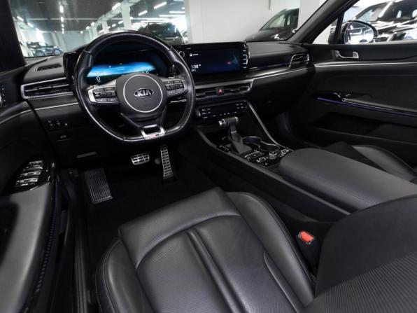 Kia K5 III с пробегом 2021 года, цена 2 930 000 рублей, 111867 км, седан, Автокод Объявления