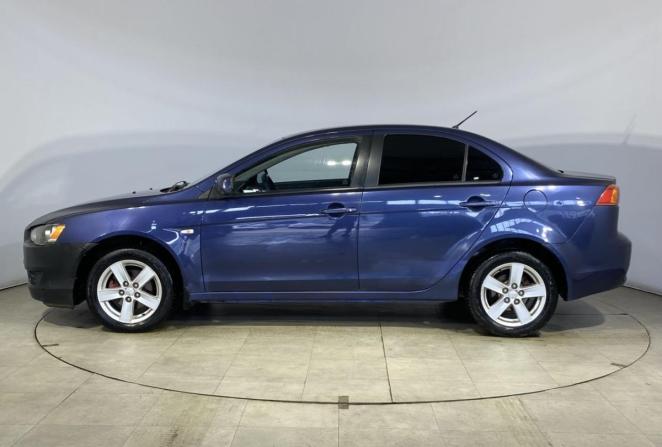Mitsubishi Lancer X с пробегом 2008 года, цена 430 000 рублей, 254465 км, хэтчбек, Автокод Объявления