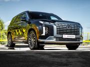 Hyundai Palisade I Рестайлинг Москва  - изображение 23