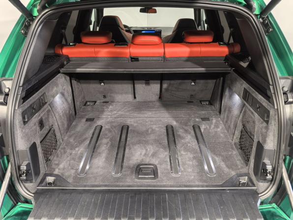 BMW X5 M III (F95) Рестайлинг с пробегом 2024 года, цена 18 700 000 рублей, 29802 км, внедорожник, Автокод Объявления