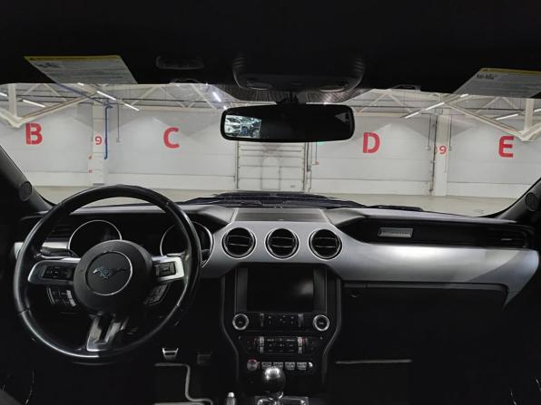 Ford Mustang VI Рестайлинг с пробегом 2019 года, цена 5 625 000 рублей, 48849 км, купе, Автокод Объявления