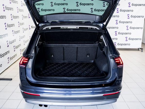 Volkswagen Tiguan II с пробегом 2017 года, цена 2 522 000 рублей, 147000 км, внедорожник, Автокод Объявления