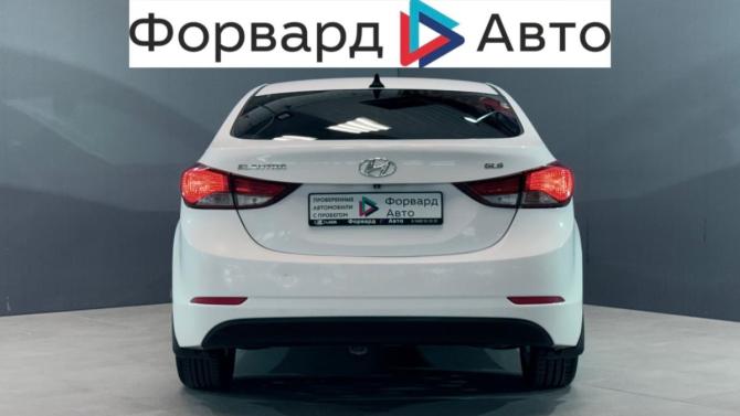 Hyundai Elantra V (MD) Рестайлинг с пробегом 2015 года, цена 1 100 000 рублей, 184158 км, седан, Автокод Объявления