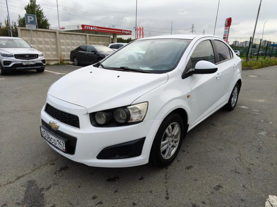 Chevrolet Aveo II Санкт-Петербург  - изображение 1