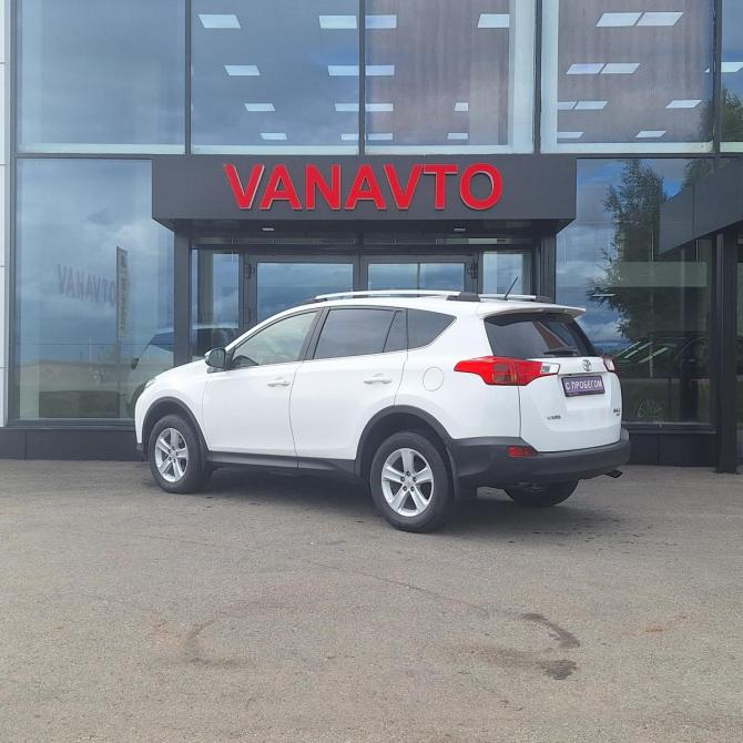 Toyota RAV4 IV (XA40) Азнакаево  - изображение 3