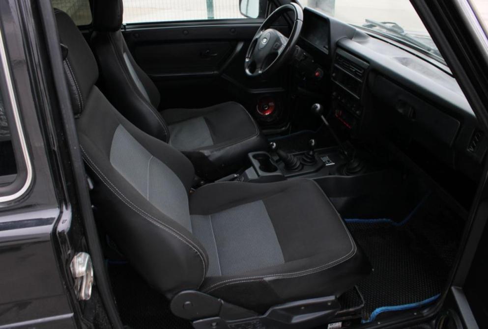 Lada (ВАЗ) 2121 (4x4) I Рестайлинг Саратов  - изображение 19
