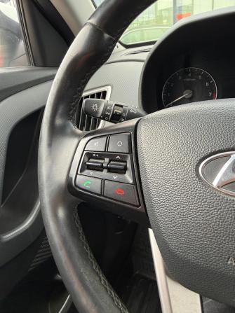 Hyundai Creta I с пробегом 2019 года, цена 1 690 000 рублей, 59903 км, внедорожник, Автокод Объявления