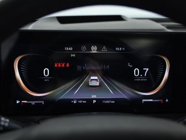 Exeed VX I с пробегом 2023 года, цена 2 549 000 рублей, 112326 км, внедорожник, Автокод Объявления