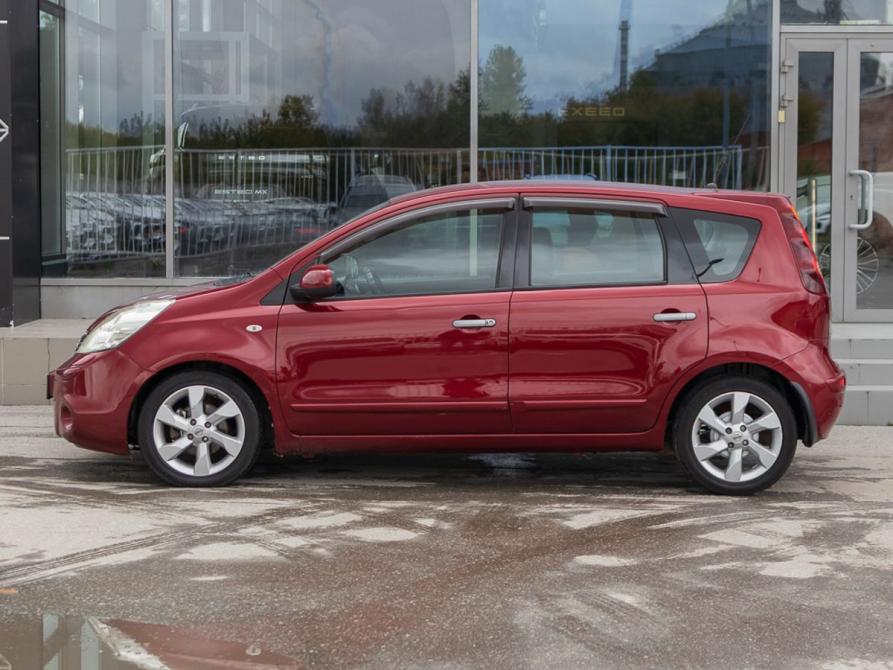 Nissan Note I Рестайлинг Новосибирск  - изображение 8