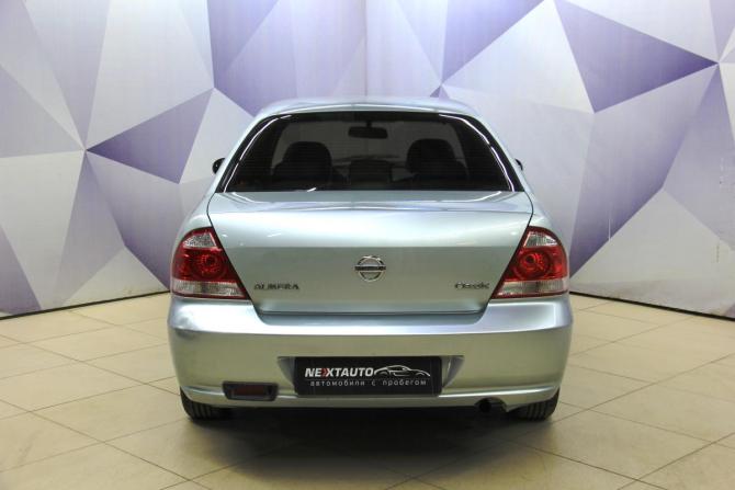 Nissan Almera Classic I с пробегом 2007 года, цена 378 000 рублей, 294833 км, седан, Автокод Объявления