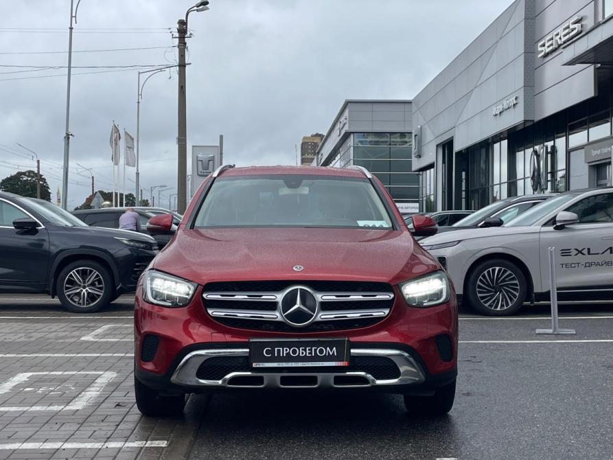 Mercedes-Benz GLC I (X253) Рестайлинг Санкт-Петербург  - изображение 5