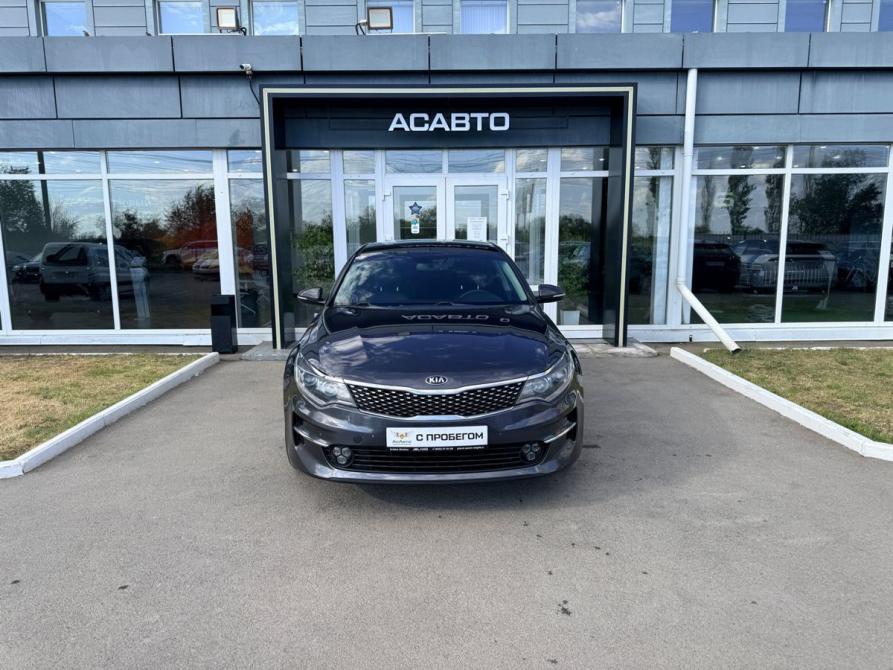Kia Optima IV Энгельс  - изображение 3