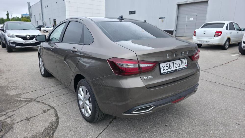Lada (ВАЗ) Vesta I Рестайлинг (NG) Тольятти  - изображение 4