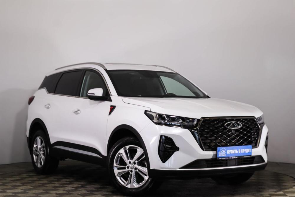 Chery Tiggo 7 Pro Max I Пермь  - изображение 1