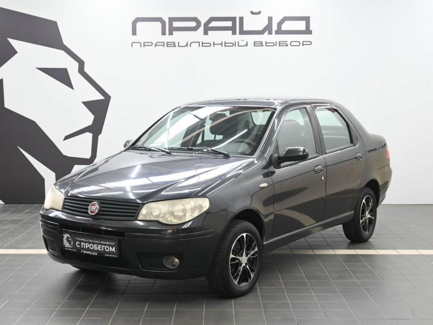Fiat Albea I Рестайлинг Ростов-на-Дону  - изображение 2