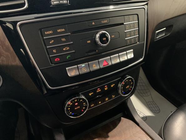 Mercedes-Benz GLE I (W166) с пробегом 2017 года, цена 3 499 000 рублей, 113232 км, внедорожник, Автокод Объявления