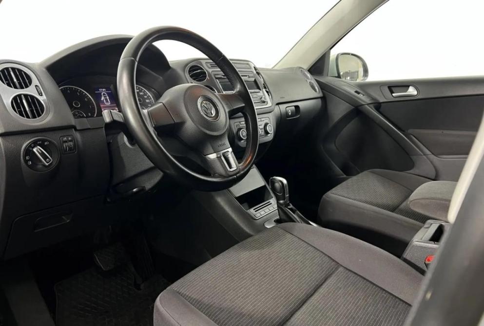 Volkswagen Tiguan I Рестайлинг Нижний Новгород  - изображение 10