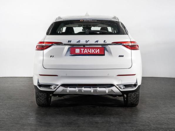 Haval F7 I с пробегом 2020 года, цена 1 700 000 рублей, 77476 км, внедорожник, Автокод Объявления