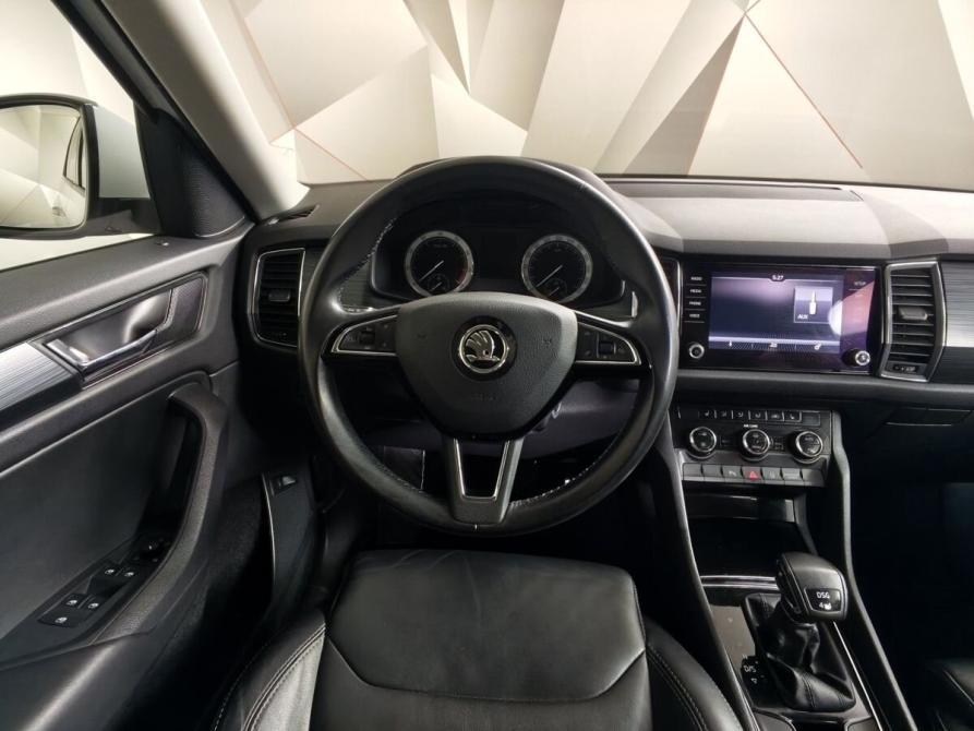 Skoda Kodiaq I Москва  - изображение 20