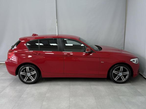 BMW 1 серии II (F20/F21) Рестайлинг с пробегом 2015 года, цена 1 340 000 рублей, 75208 км, хэтчбек, Автокод Объявления