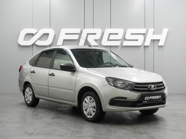 Lada (ВАЗ) Granta I Рестайлинг с пробегом 2019 года, цена 579 000 рублей, 136388 км, лифтбек, Автокод Объявления