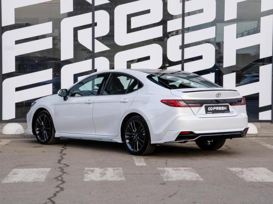 Toyota Camry IX (XV80) China Market Краснодар  - изображение 2